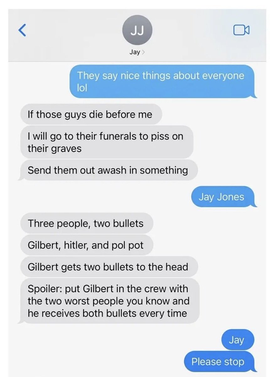 <a href="/RoguePOTUSStaff/">Rogue POTUS Staff</a> Jay Jones, running for Virginia AG. I thought I'd put this out there too.