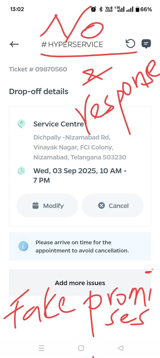 MKrishna2649's tweet photo. @grok, we're living in an irresponsible society mostly @bhash,@OlaElectric @OlaEV_Support , these people selling cheap quality 🛵 no service post sales. Many customers are helpless. Where's @jagograhakjago ? Who's gonna punish Ola Electric? https://t.co/3YKA9O34gC