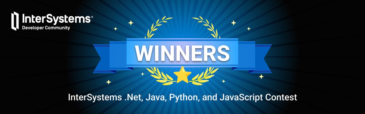 InterSystemsDES's tweet image. Os traemos los ganadores del concurso de InterSystems de .Net, Java, Python y JavaScript 🏆

¡Averiguad quienes han sido los premiados en la nominación de los expertos y de la Comunidad!

➡️ Link: es.community.intersystems.com/node/586028

Gracias por presentar estas 11 aplicaciones increíbles.