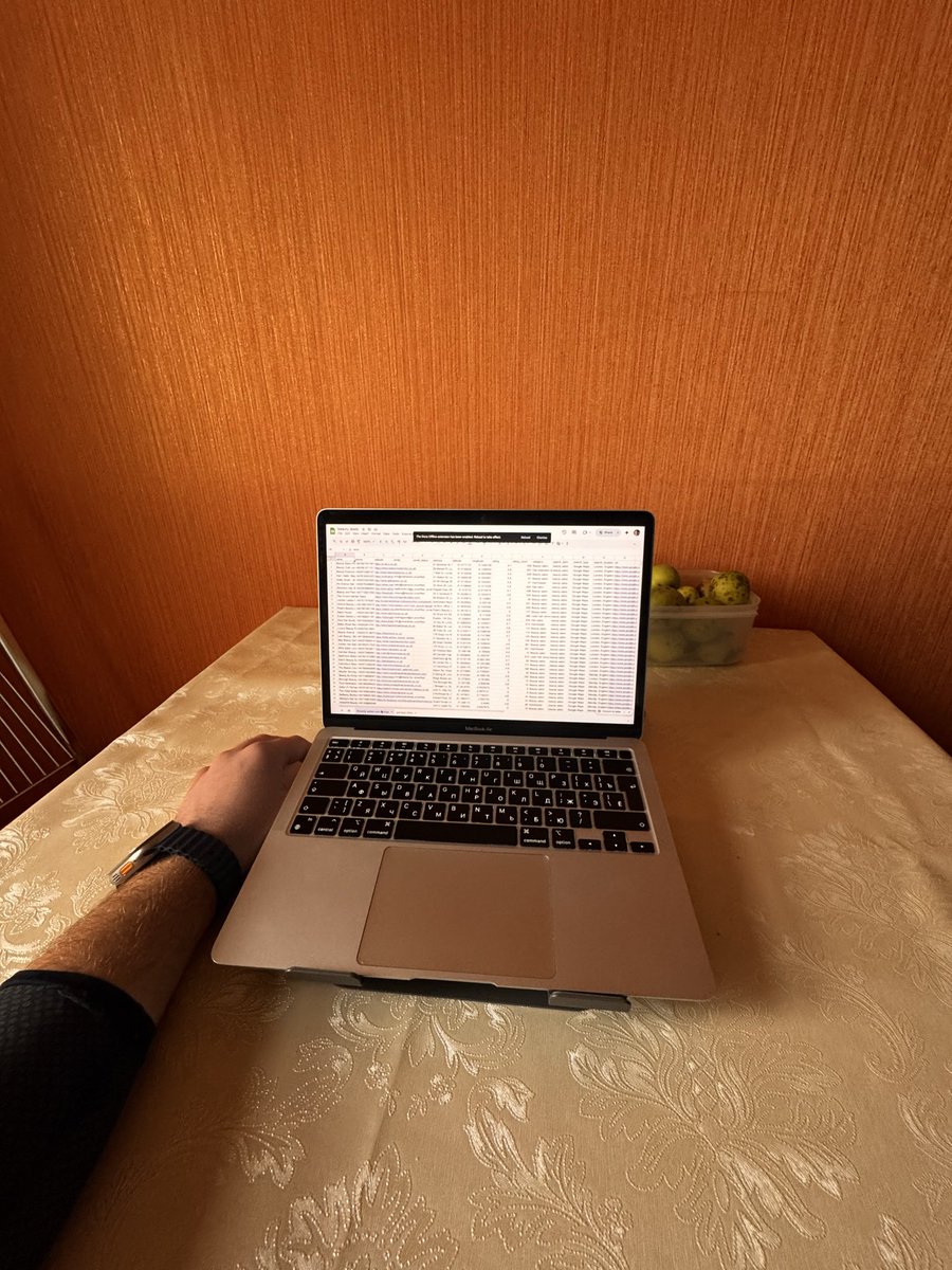 Good morning 🌅 
Let’s get things done ✅