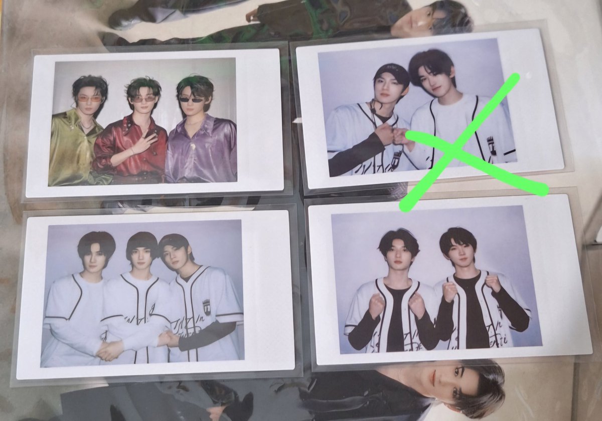 luckilyou_'s tweet photo. WTS Photocard Konser Haikou
Yang berminat bole dm ya ☺️ https://t.co/TTTiXe9fer