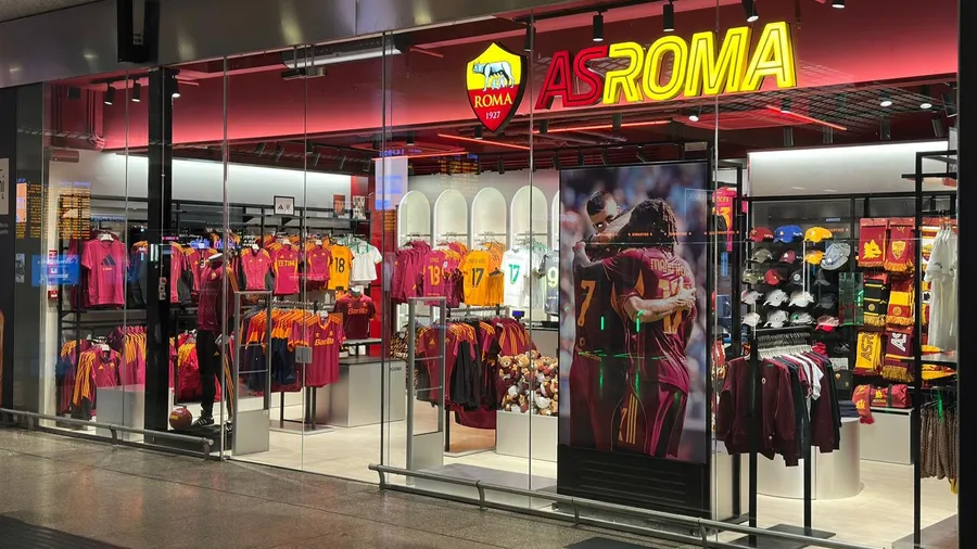 AS Roma tweet media