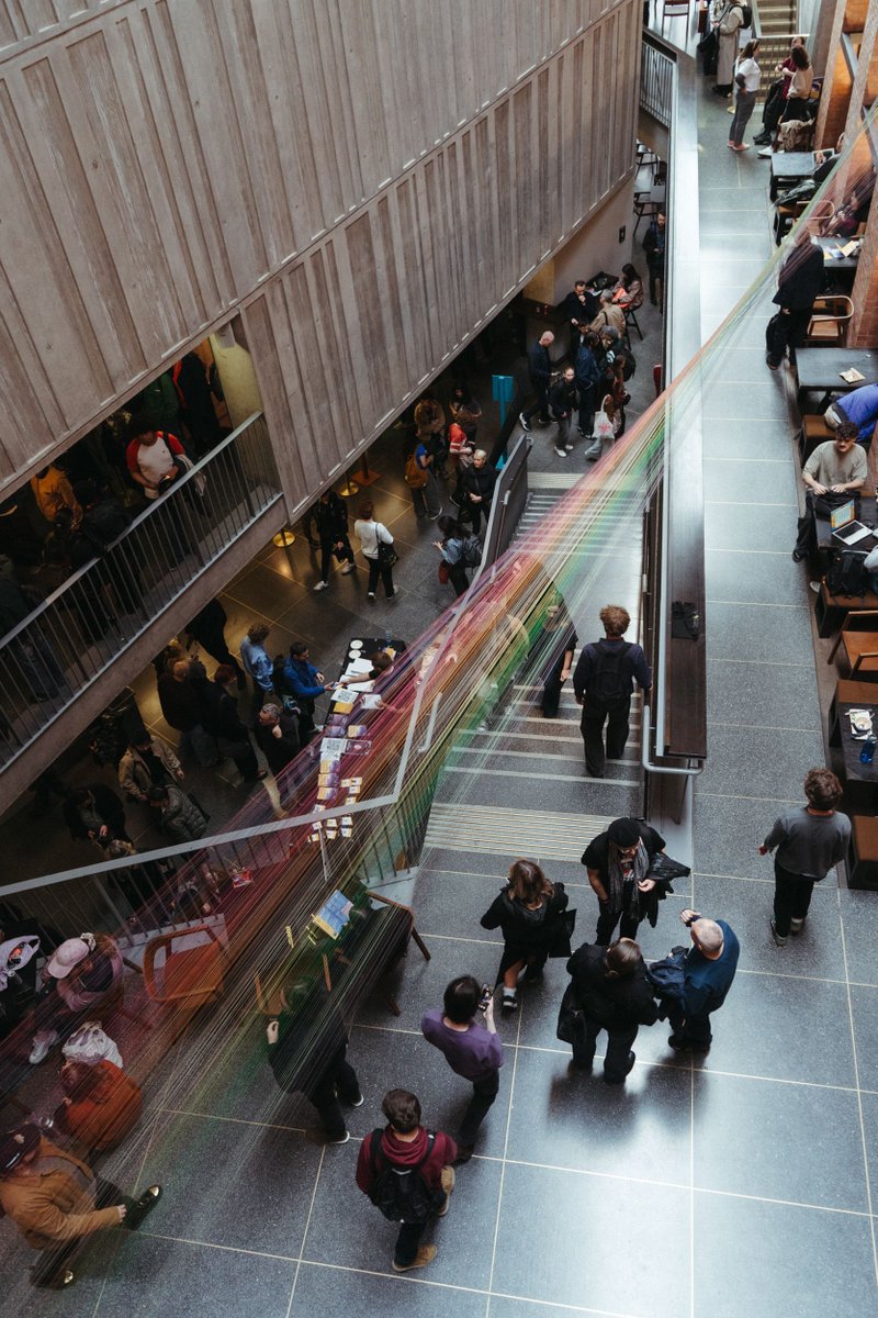 We had a brilliant time at <a href="/OutputBelfast/">Output Belfast</a>!

With both Glasgow + Belfast recognised as UNESCO Cities of Music, it was the perfect chance to connect with music makers out there, spark new ideas, and see firsthand the opportunities being created for them.

📸: Ellen Blair