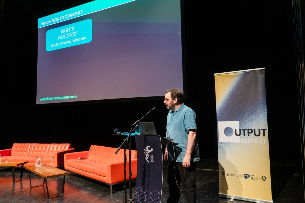 Rightsbridge's tweet photo. We had a brilliant time at @OutputBelfast!

With both Glasgow + Belfast recognised as UNESCO Cities of Music, it was the perfect chance to connect with music makers out there, spark new ideas, and see firsthand the opportunities being created for them.

📸: Ellen Blair https://t.co/caF6gwQspW
