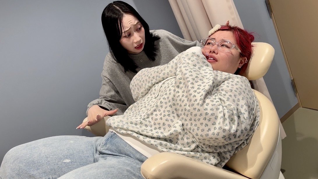 🆕🏥最新動画あっぷ🏥🆕

女子のみんな他人事じゃないぞ😇
最後までみてね

生理痛とカンジダに悩んでる親友が心配で婦人科検診へ連れて行きました
youtu.be/Ej4nVLwjevk?si…