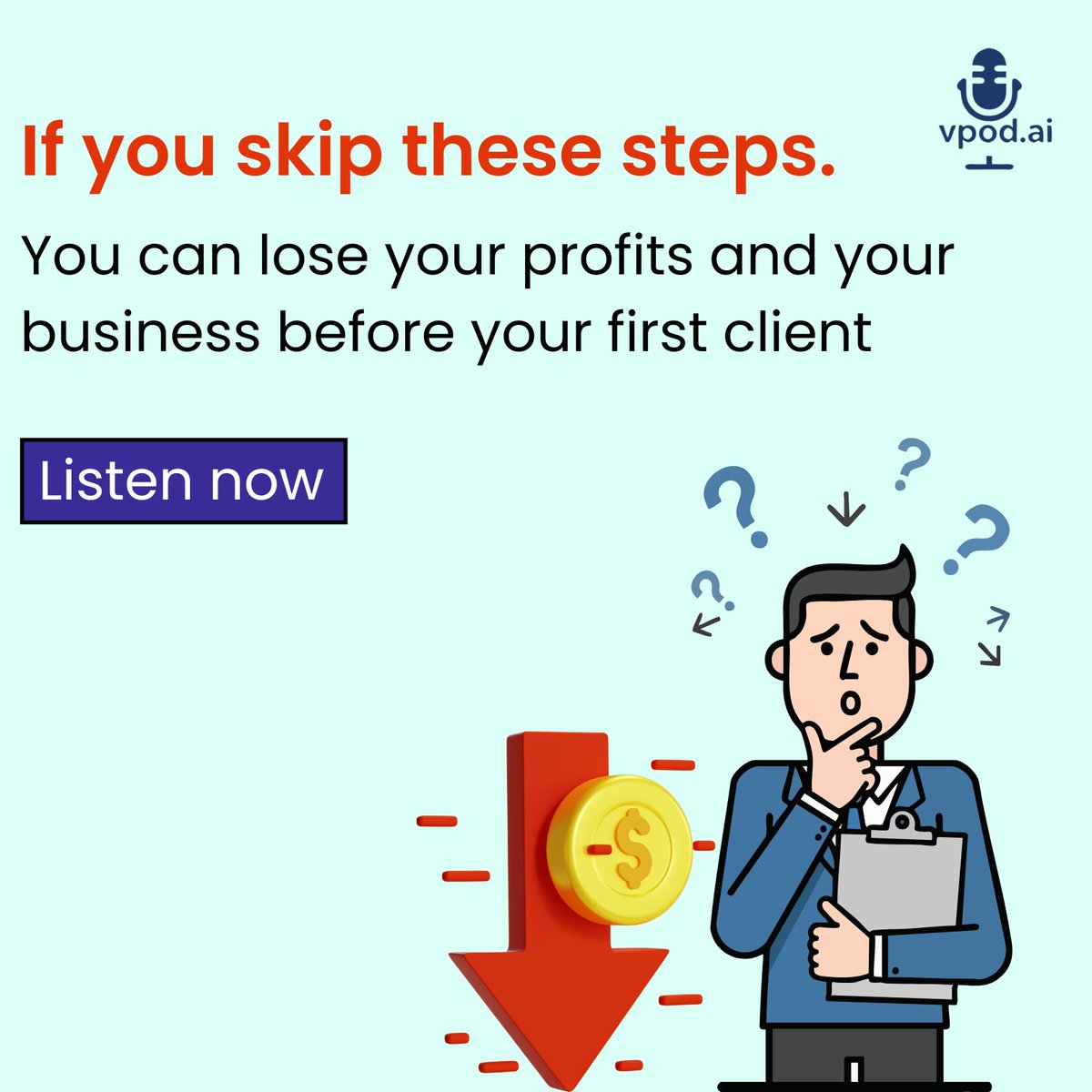 VpodAi's tweet image. You can lose your license, your profits, and your business before your first client if you skip these steps. This episode teaches what most contractors learn too late. vpod.ai/resources/cont… 
#ContractorStartup #ConstructionBiz #FinancialFundamentals #LegalStructure #Califo