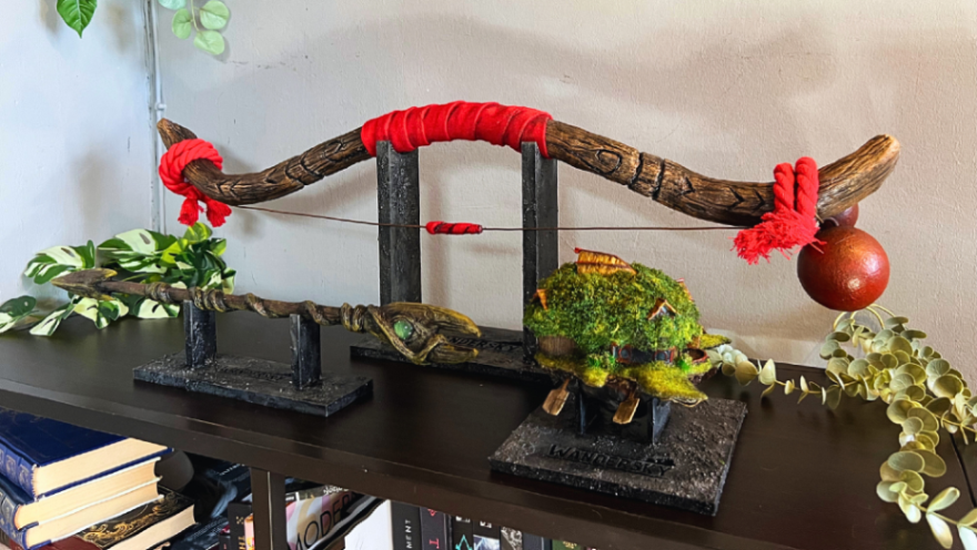 tinypotiontree's tweet photo. The event is over, but the adventure continues 🏹🌿...

Thank you all for coming to our booth! It was a fantastic experience and we can't wait for next year ✨.

Feel free to wishlist Wandersky! Link down below ⤵️

#IndieDev #IndieGame #GameDev #IndieDevDay #BCNGameFest https://t.co/JATffuyh9F