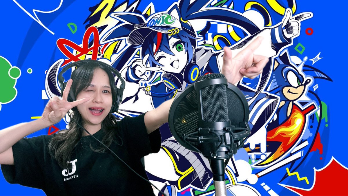 21時からこちらプレミア公開✨
最愛人生ランナー/かいりきベアfeat.初音ミク
youtu.be/Z5wVrJTCidk?si…

その後ソニックシリーズの歌配信します🎤
ぜひコメント待ってます❤️‍🔥❤️‍🔥