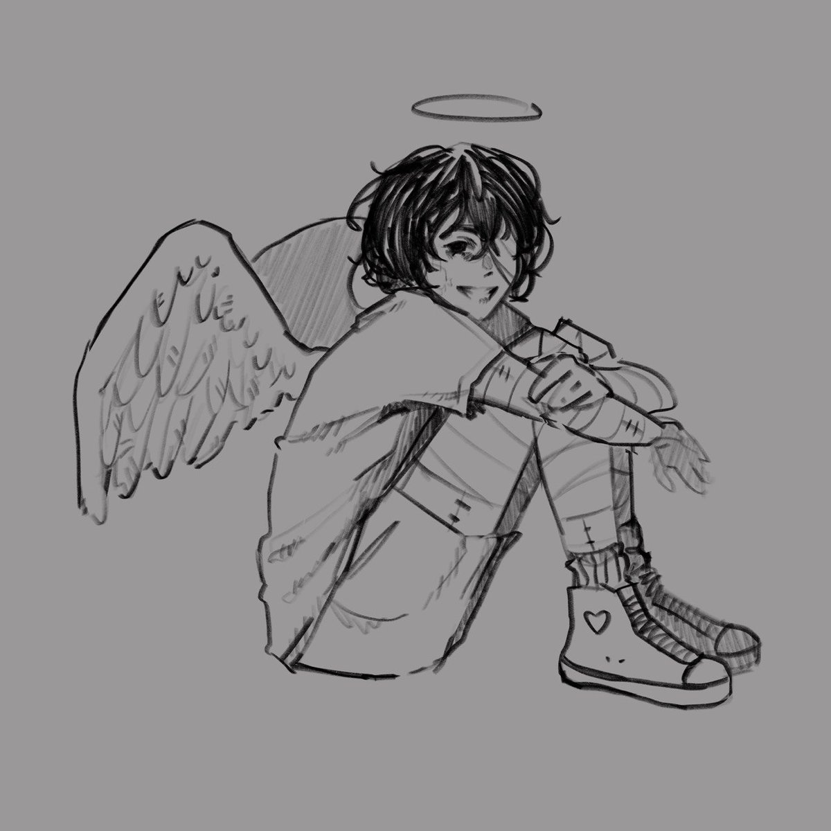 dogs_dreamm's tweet image. #中太 #BSD #skk #soukoku