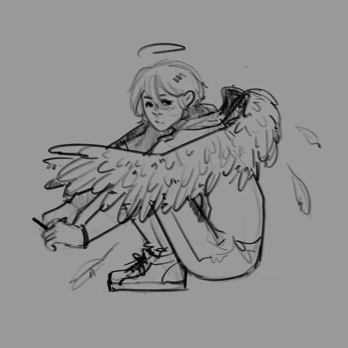 dogs_dreamm's tweet image. #中太 #BSD #skk #soukoku