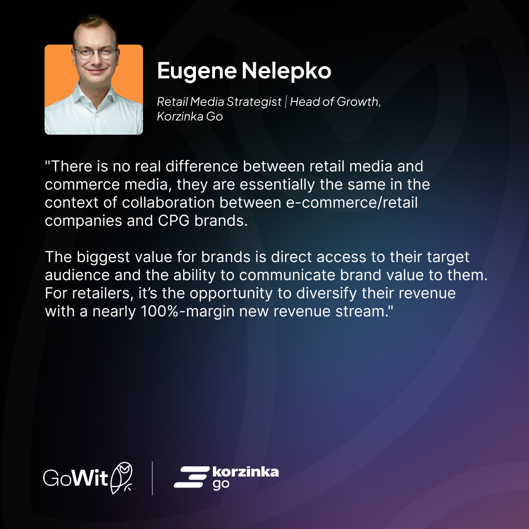 gowit's tweet image. New voices. New #insights.

The second chapter of our #Commerce &amp;amp; #RetailMedia Insights series is here, featuring leading industry voices!

Huge thanks to all contributors for the #perspectives that help us think broader.🦉

👉 Swipe to explore. Part 3 coming soon!
#commercemedia