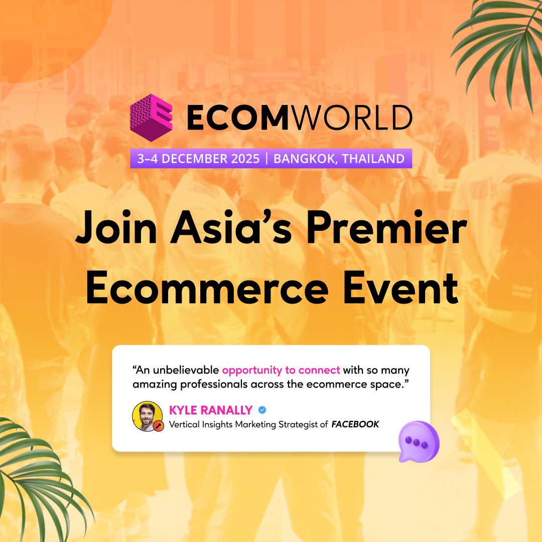 Ecom World Conference tweet media