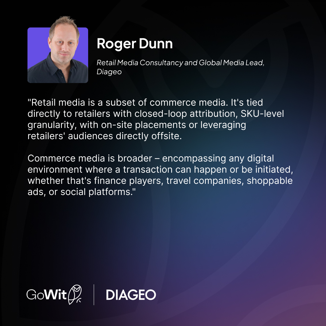 gowit's tweet image. New voices. New #insights.

The second chapter of our #Commerce &amp;amp; #RetailMedia Insights series is here, featuring leading industry voices!

Huge thanks to all contributors for the #perspectives that help us think broader.🦉

👉 Swipe to explore. Part 3 coming soon!
#commercemedia