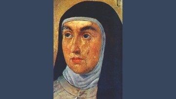 Saint Teresa of Ávila, pray for us. Through your example and intercession, may our hearts burn with the love of Jesus.