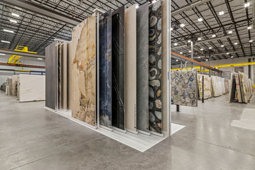 StoneWrld's tweet image. @[urn:li:organization:10194792:UMI Stone] has moved from its Boston location to a brand-new expanded facility in Wrentham, MA. Check it out!stoneworld.com/articles/95154…
#UMIStone #distributor #slabs #naturalstone