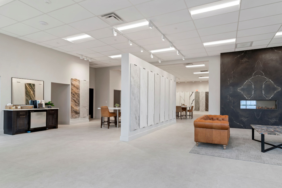 StoneWrld's tweet image. @[urn:li:organization:10194792:UMI Stone] has moved from its Boston location to a brand-new expanded facility in Wrentham, MA. Check it out!stoneworld.com/articles/95154…
#UMIStone #distributor #slabs #naturalstone