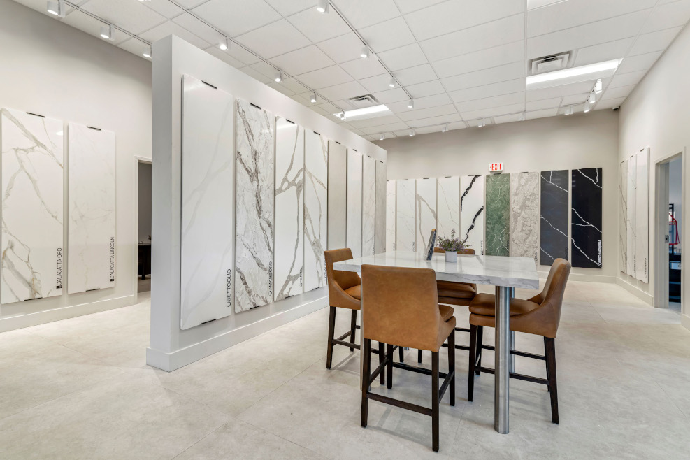 StoneWrld's tweet image. @[urn:li:organization:10194792:UMI Stone] has moved from its Boston location to a brand-new expanded facility in Wrentham, MA. Check it out!stoneworld.com/articles/95154…
#UMIStone #distributor #slabs #naturalstone