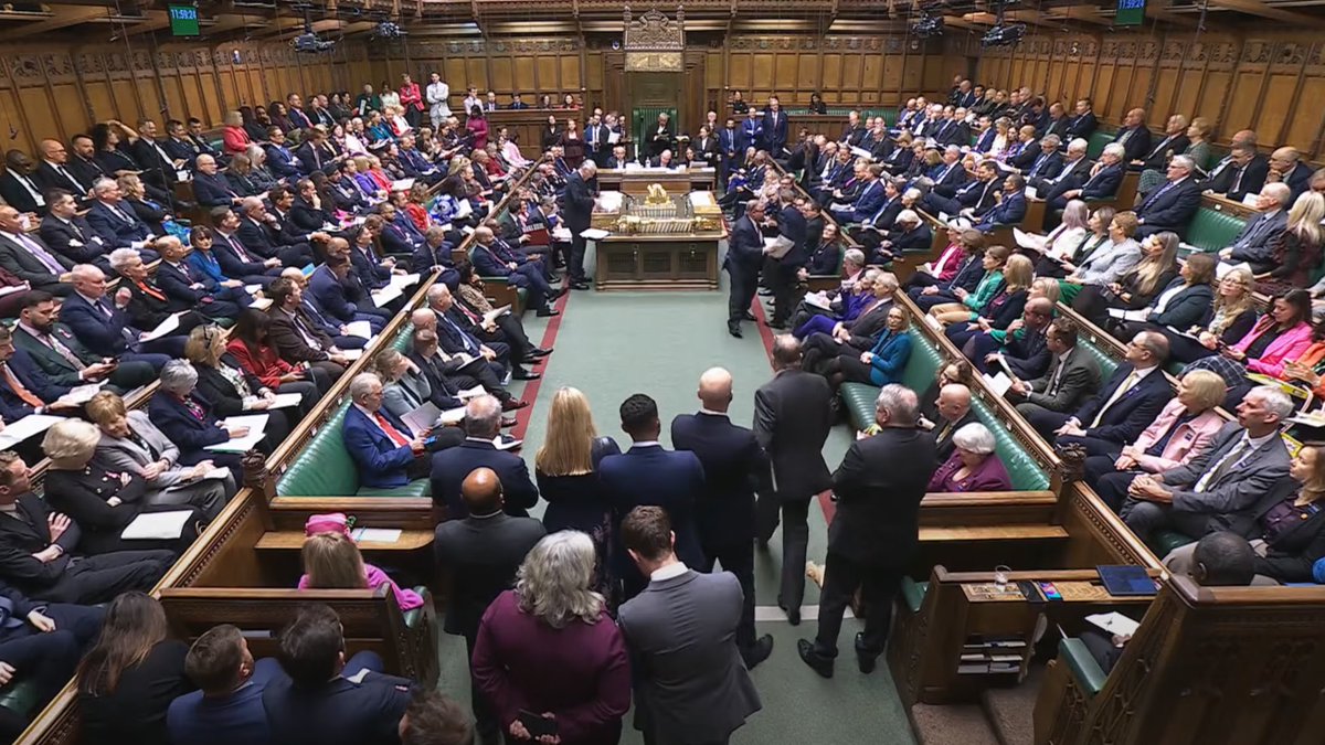 Prime Minister Questions is on view LIVE here wp.me/p4BB8h-1xiv first since recess #chinaspy #KeirStarmer #KemiBadenoch #politics #ynuktv