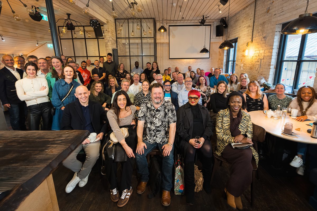 altrinchamhq's tweet image. Such a powerful networking event yesterday.

We interview Catherine from @LittleGreenSock 

A baby bank here in Trafford supporting those in poverty.

The support from local business owners in the area is already coming in now.

#Altrincham #Trafford