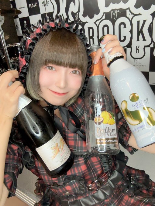メイドロックカフェ大阪のツイート