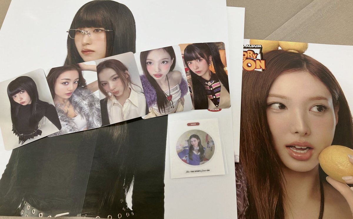 coji2622's tweet photo. 推し祭りで命日かもしれない😂　黒猫ミナちゃんは旦那がダヒョンちゃんと交換してくれました💗　かわいすぎる〜〜！！！！！ https://t.co/jDntULu3yX