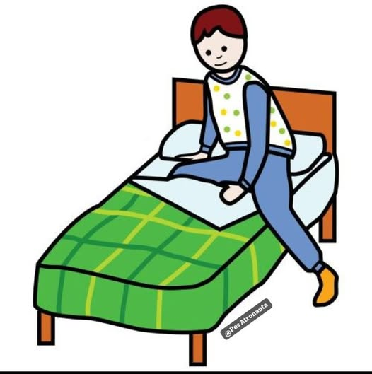 Yo volviendo a dormir, porque faltan 3 minutos para q suene la alarma