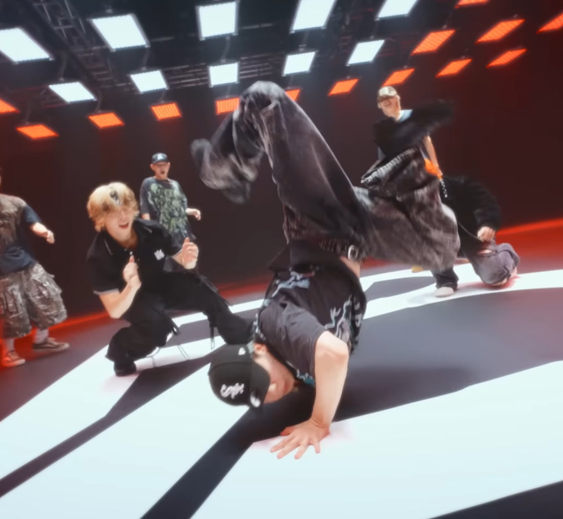 あと15万ちょい
BESTY見てる？|'ᴗ')ﾁﾗｯ))))))

BE:FIRST / Stare In Wonder -Special Dance Performance- youtu.be/ad4zZ_ThTao?si… <a href="/YouTube/">YouTube</a>