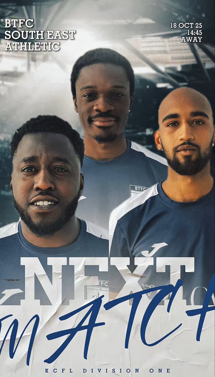 Bermondsey Town FC tweet media