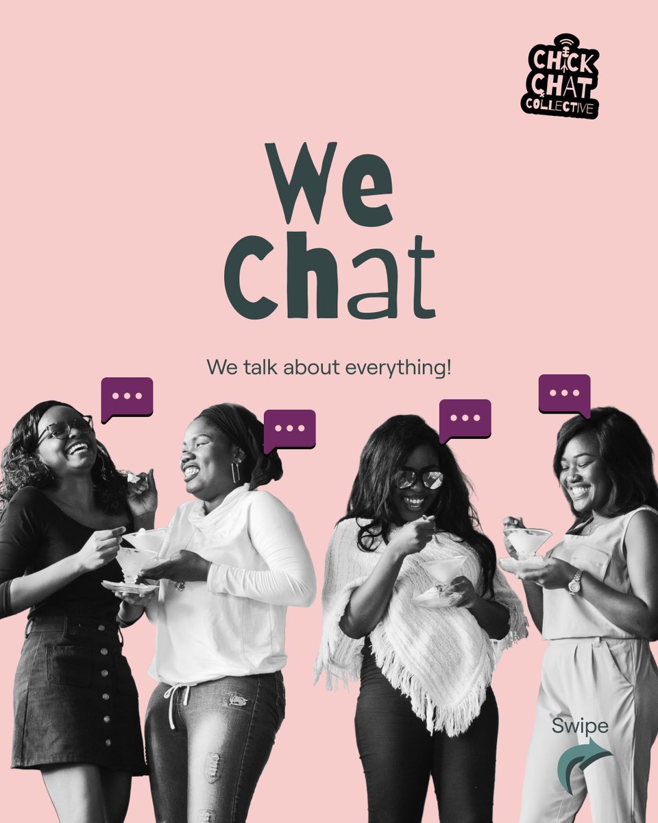 Chick Chat Collective (@ChickChatHQ) / Posts / X