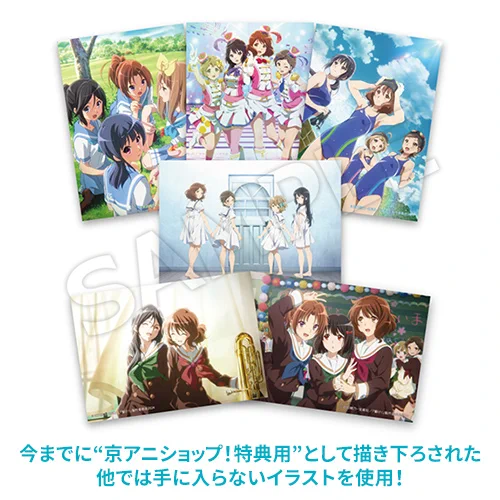 アニメ「響け！ユーフォニアム」公式 on X: 