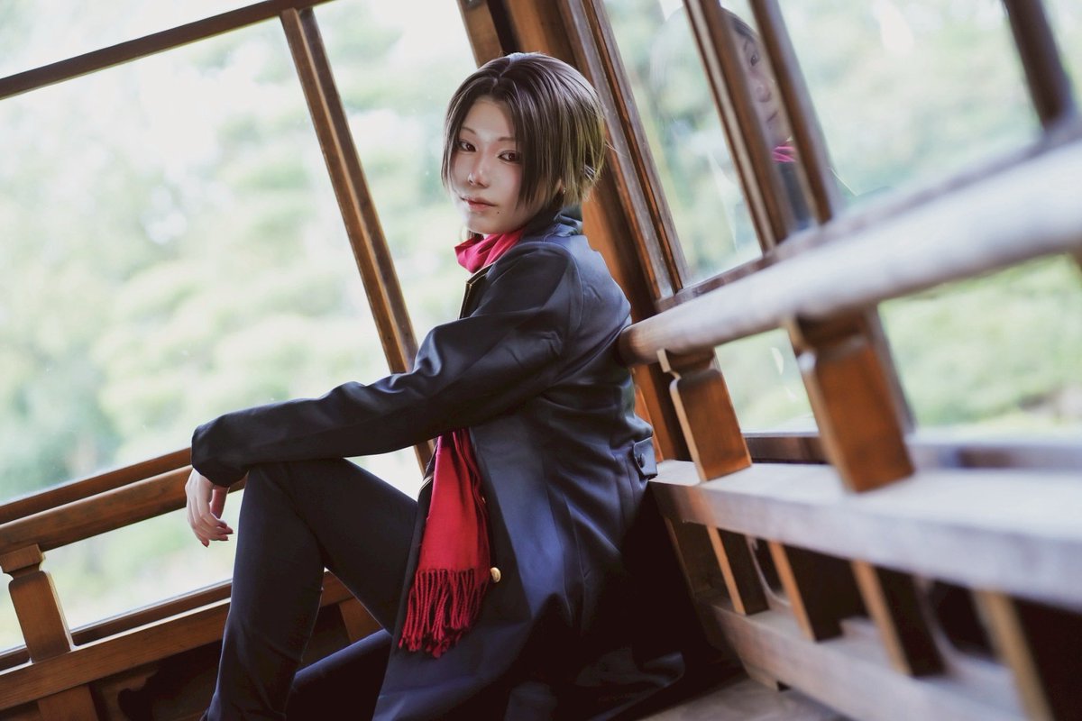 ひよ果🌦🎧 (@hiyokaaa__) on Twitter photo ⚠︎︎刀剣乱舞/cos/加州清光
『可愛くしているから、大事にしてね。』
photo ¦ <a href="/photo_SHiKI_co/">📷四季/スタジオトワ代表📸</a>
──────────────────
※旧伊藤伝衛門邸
試験運用の為撮影許可済み ⚠︎︎刀剣乱舞/cos/加州清光
『可愛くしているから、大事にしてね。』
photo ¦ <a href="/photo_SHiKI_co/">📷四季/スタジオトワ代表📸</a>
──────────────────
※旧伊藤伝衛門邸
試験運用の為撮影許可済み
