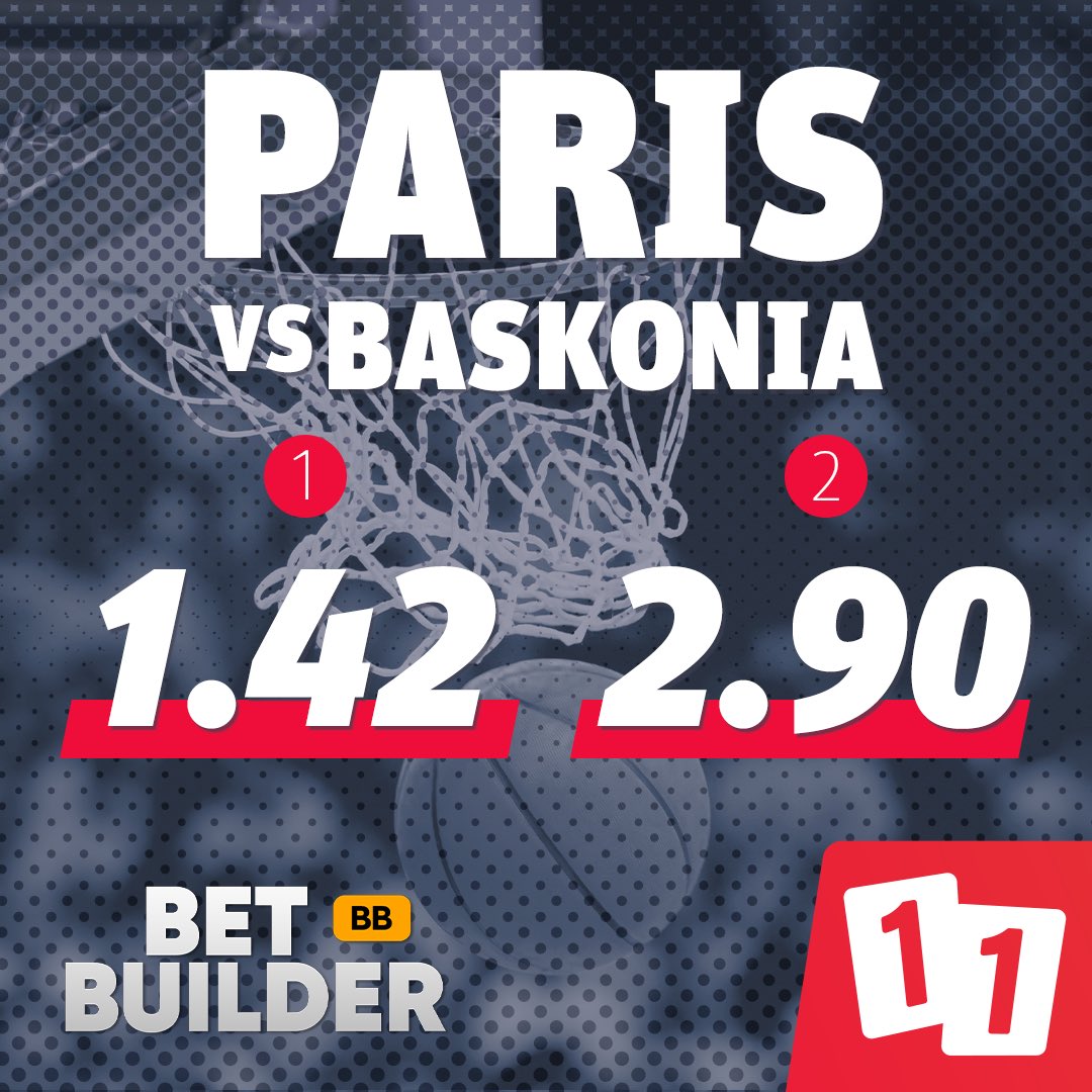 👉🏻 Kurucs Parīzē, Eirolīgas spēle tavā 11.lvkontā! Lētāk vairs nav iespējams - tavā kontā jābūt vismaz 1 eiro centam. Likme šeit - ej.uz/par_bas
