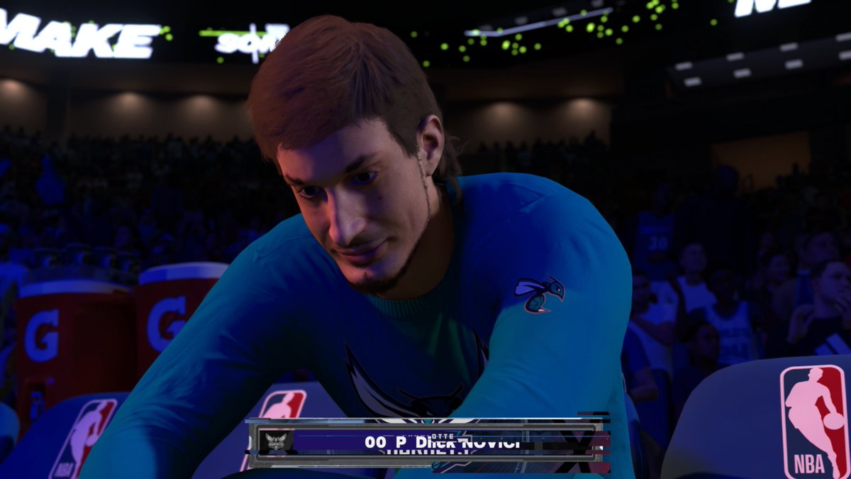 🏀 EN LIVE 🏀
On continue la Carrière du Diick NOVICI, 
 ici : twitch.tv/yann
