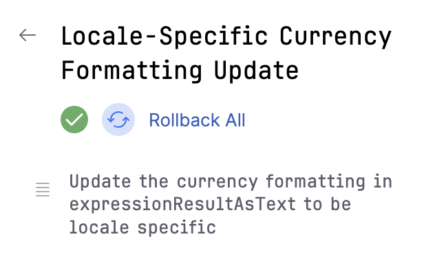 joreilly's tweet image. Junie is perfect for something like this (in a #KMP project).....it added  Android, iOS and JVM implementations (using expect/actual) and also updated the tests.