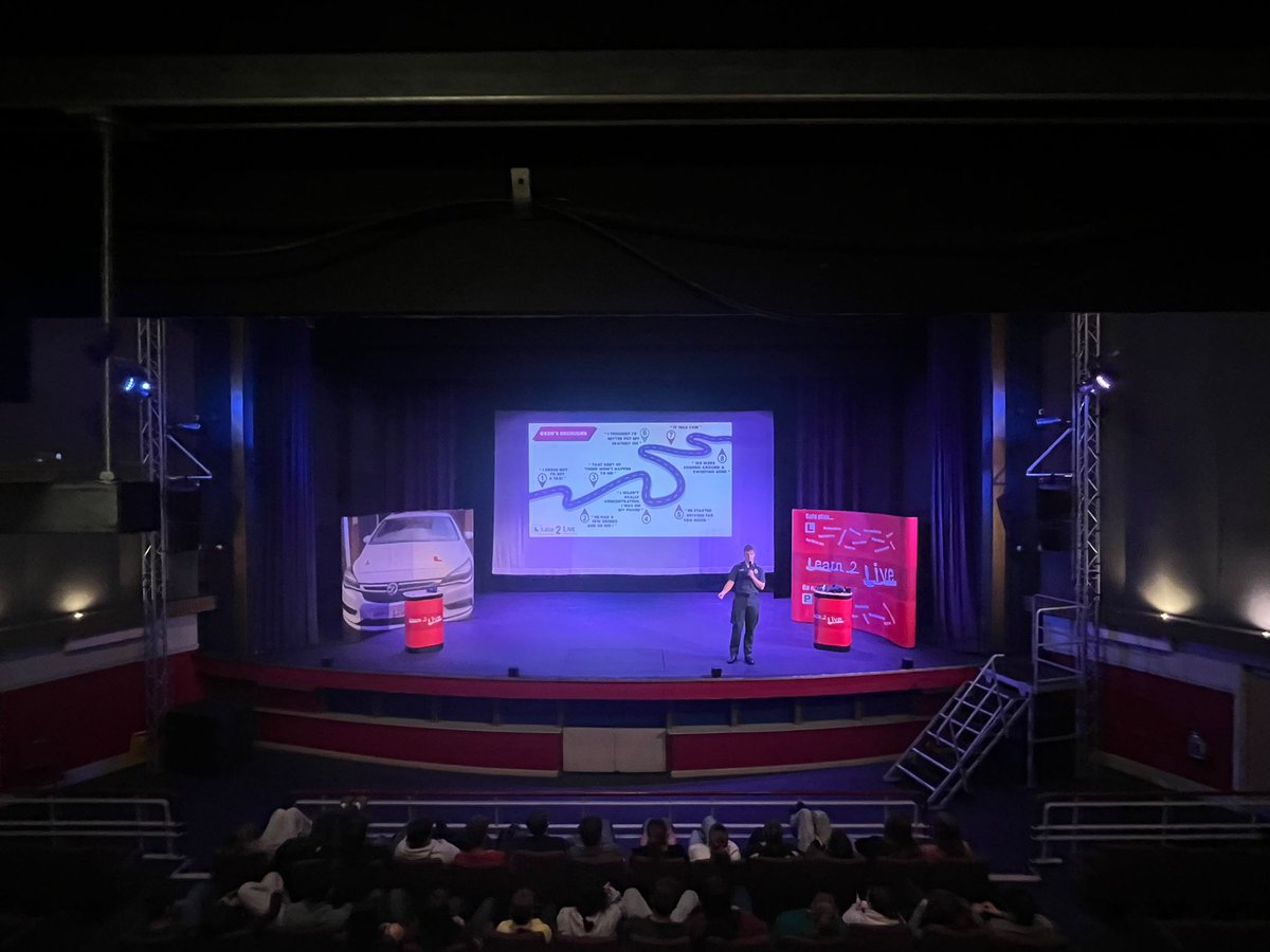 Learn 2 Live tweet media