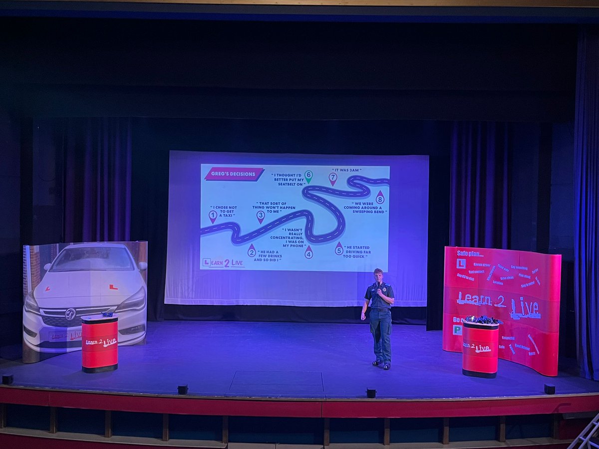 Learn 2 Live tweet media