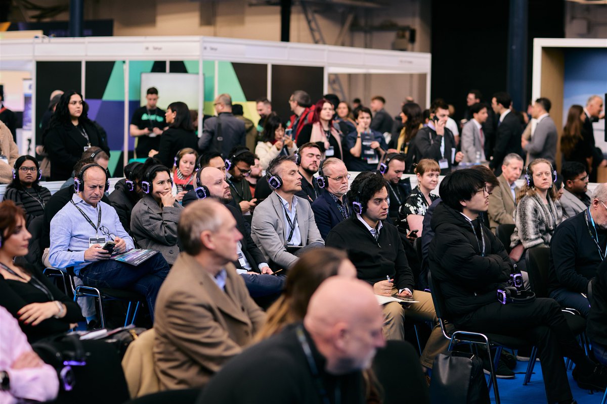 iottechexpo's tweet image. IoT Tech Expo Global returns to Olympia London, 4-5 Feb 2026!
Explore real-world IoT challenges in connectivity, edge AI, security & more - across 4 expert-led tracks.
🎟 Free & Gold passes - register now: iottechexpo.com/global/
#IoTTechExpo #EdgeComputing #IndustrialIoT