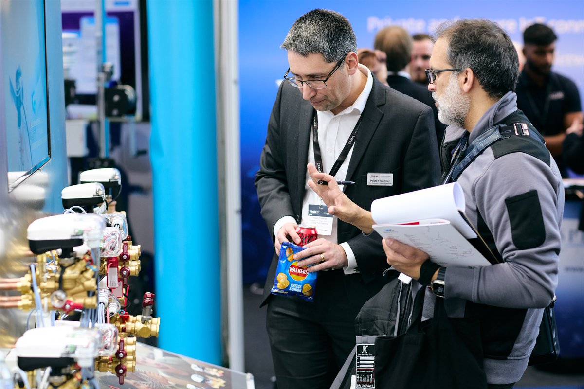 iottechexpo's tweet image. IoT Tech Expo Global returns to Olympia London, 4-5 Feb 2026!
Explore real-world IoT challenges in connectivity, edge AI, security & more - across 4 expert-led tracks.
🎟 Free & Gold passes - register now: iottechexpo.com/global/
#IoTTechExpo #EdgeComputing #IndustrialIoT