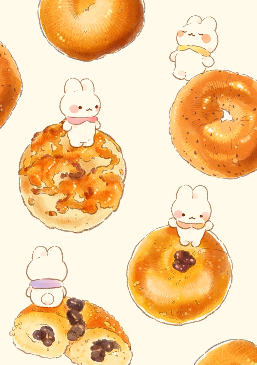 体調が戻らず少しの間お休みをいただいておりましたが、よく寝てよく食べてお散歩もして元気になってきましたꪔ̤̮ˊˎ˗

またXでつぶやいたりしてゆこうと思います！

デザインフェスタも、ももろさんとひしだようこさんと一緒に参加予定です！
色々なお返事も少しずつお返しさせて頂きますねꪔ̤̮ ♡