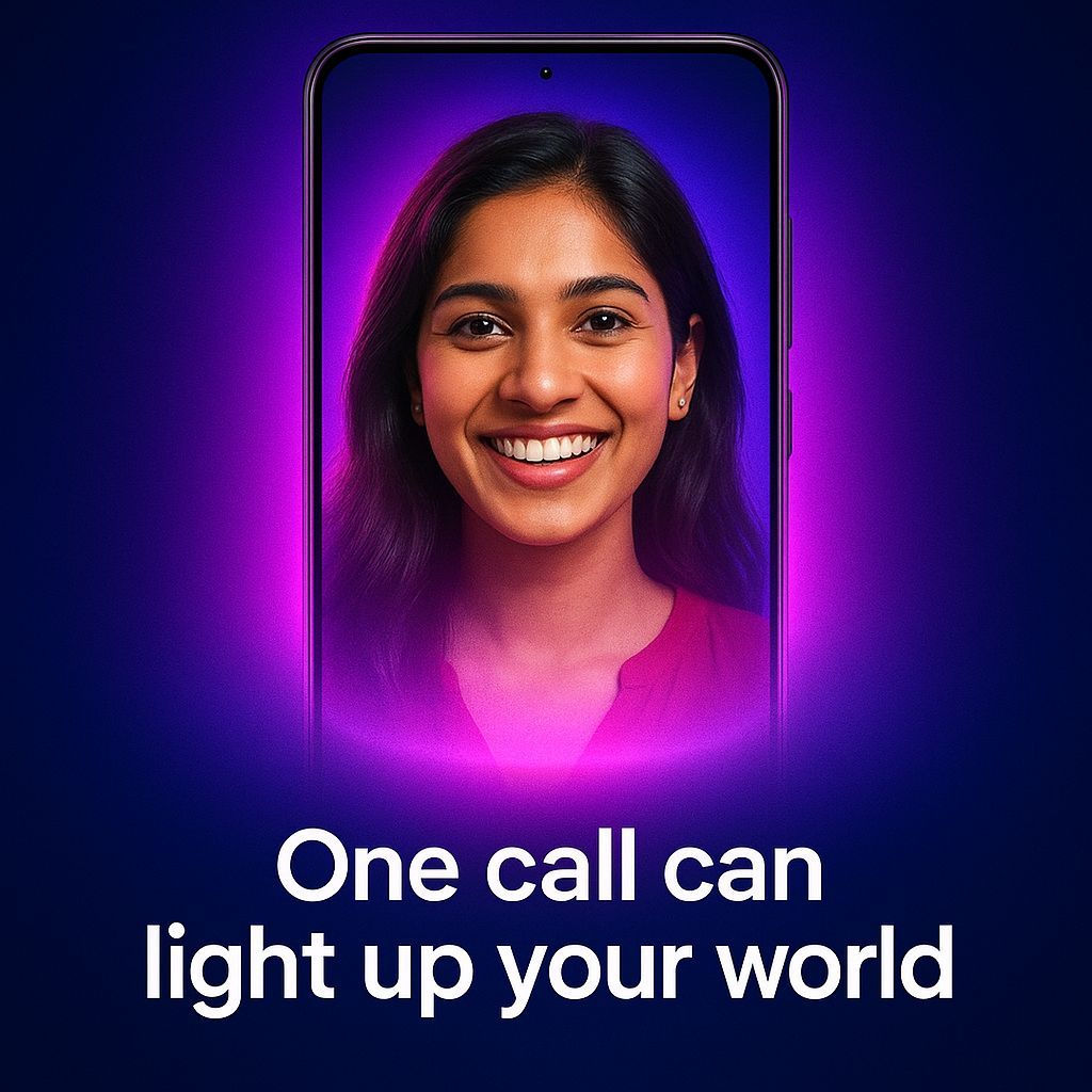 Sato_addclick's tweet image. Mood Lighting:
💡 Before call: Dim
💡 After call: Brilliant
Your brightness dial is waiting.
Turn it up. (link in bio)

#SatoApp #BrightnessDial #LightSwitch