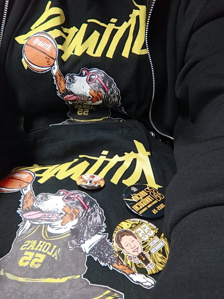 🏀いざ！(⁠⊃⁠｡⁠•́⁠‿⁠•̀⁠｡⁠)⁠⊃
＃群馬クレインサンダーズ
＃WANDAO 
<a href="/Daichi0099/">谷口大智🗿</a> 
<a href="/alpaca_paul13/">アルパカのポール🦙</a>