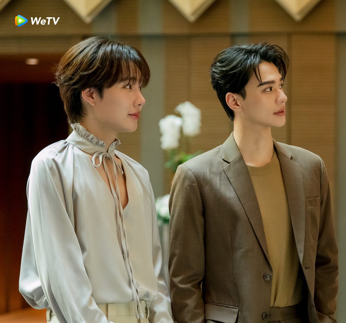 bunleng_wan's tweet image. เหมือนคู่รักที่คบกันมาสิบปีมาเล่าเรื่อง How To ใช้ชีวิตคู่ให้ยืนยาวจริง ๆ 🥹🤏🏻 เก่งน้ำปิงมาในโปตัวปลอมตั้งแต่อีพีแรกเลย
