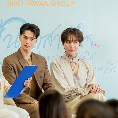 bunleng_wan's tweet image. เหมือนคู่รักที่คบกันมาสิบปีมาเล่าเรื่อง How To ใช้ชีวิตคู่ให้ยืนยาวจริง ๆ 🥹🤏🏻 เก่งน้ำปิงมาในโปตัวปลอมตั้งแต่อีพีแรกเลย