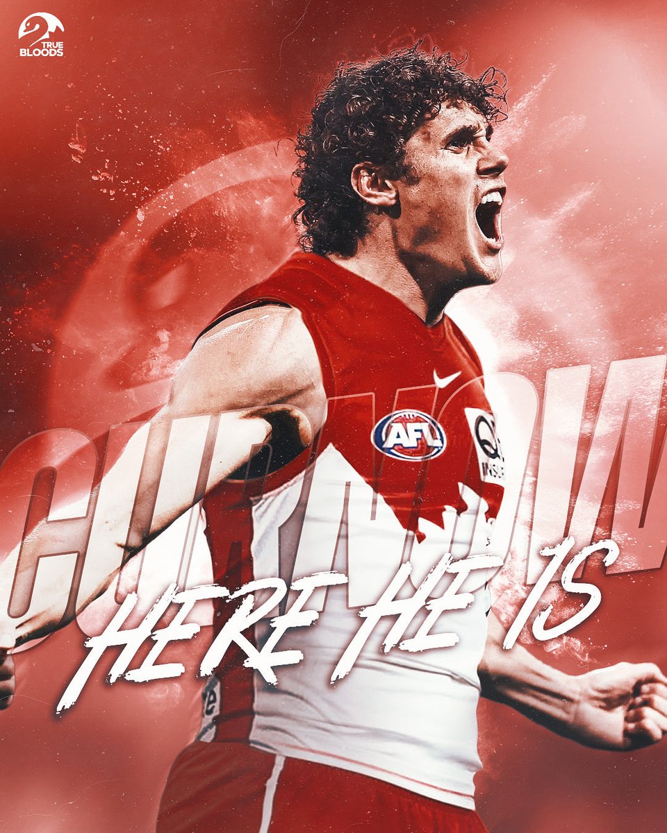 It’s CurNOW!!!!!! 

🔴⚪️🔴⚪️