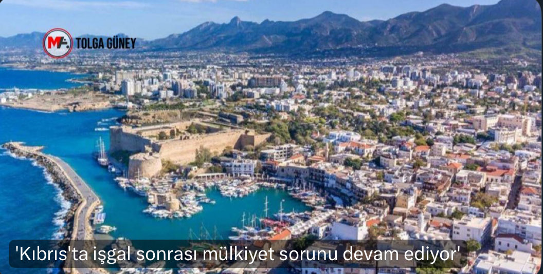 'Kıbrıs'ta işgal sonrası mülkiyet sorunu devam ediyor'
mezopotamyaajansi43.com/tum-haberler/c…