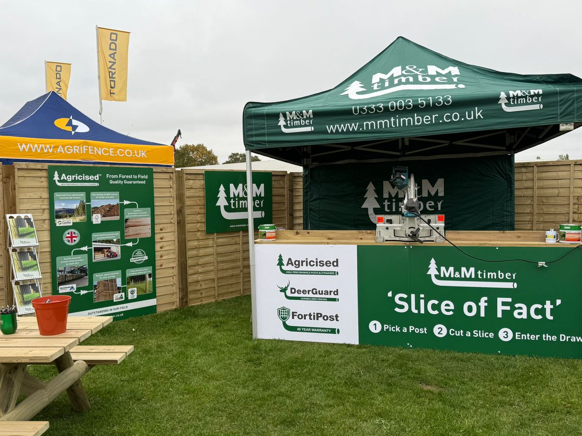 M&M Timber tweet media