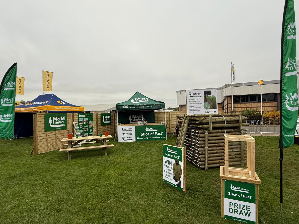 M&M Timber tweet media