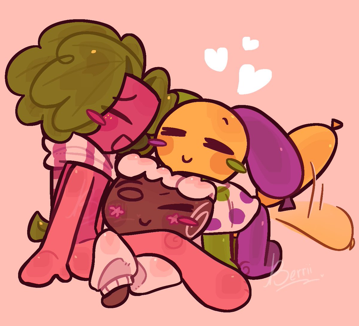 cosmiccazzyy's tweet image. I guess looey's a littl cute . i could draw him more
#dandysworld #dandysworldfanart #berryfunnycake #strawberrycakepop