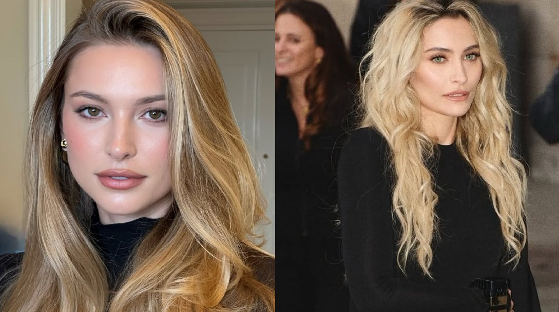 They are both beautiful.​🙂