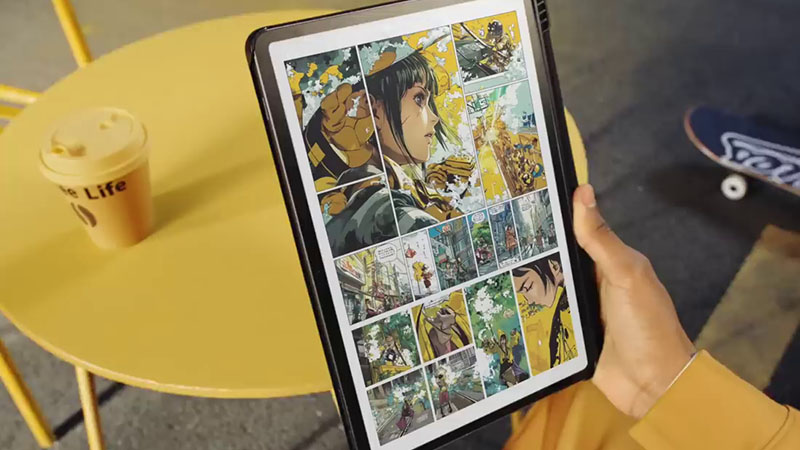 TCL NXTPAPER 11 Plus, la sensation du papier, la souplesse du numérique roxarmy.com/tcl-nxtpaper-1…